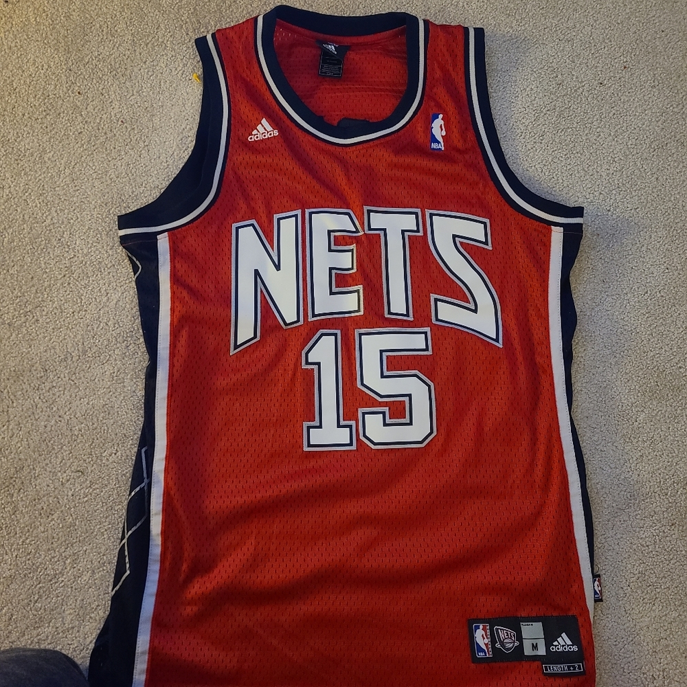 New Jersey Nets nba basketball jersey